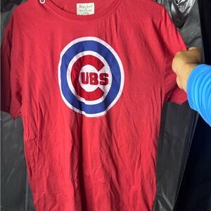 Wright & Ditson cubs shirt!